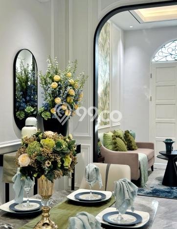 Rumah Strategis Minimalis Lb 147m2 di Medan Petisah, Medan Rumah Strategis Minimalis Lb 147m2 di Medan Petisah, Medan