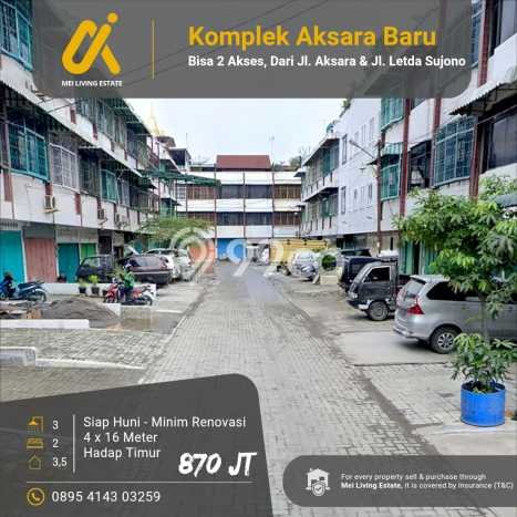 Rumah Modern Minimalis 2 KT Siap Huni di Medan Tembung Rumah Modern Minimalis 2 KT Siap Huni di Medan Tembung