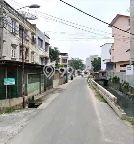 Hunian Cantik Minimalis Lb 192m2 di Medan Area, Medan Hunian Cantik Minimalis Lb 192m2 di Medan Area, Medan