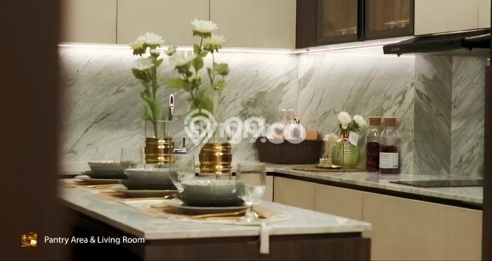 Unit Apartemen Dijual di Medan Barat, Medan, dengan 2 Bedroom, 2 Bathroom Unit Apartemen Dijual di Medan Barat, Medan, dengan 2 Bedroom, 2 Bathroom