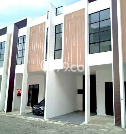 Rumah Bagus Siap Pakai Di Medan Johor Luas 96m2 Aman Rumah Bagus Siap Pakai Di Medan Johor Luas 96m2 Aman
