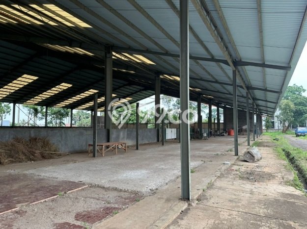 Lahan Kosong Dijual di Pamulang, Tangerang Selatan, Luas 51000m2 Area Strategis Lahan Kosong Dijual di Pamulang, Tangerang Selatan, Luas 51000m2 Area Strategis