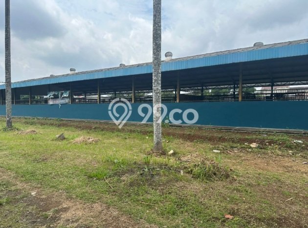 Lahan Kosong Dijual di Pamulang, Tangerang Selatan, Luas 51000m2 Area Strategis Lahan Kosong Dijual di Pamulang, Tangerang Selatan, Luas 51000m2 Area Strategis