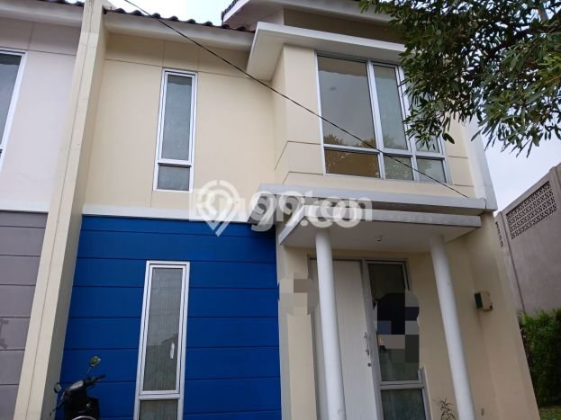 Rumah Modern 3 Kamar LT 90m2 di Gading Serpong Rumah Modern 3 Kamar LT 90m2 di Gading Serpong