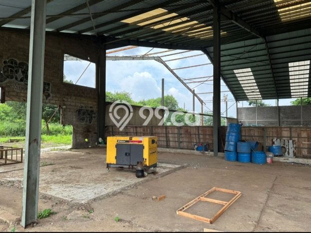 Lahan Kosong Dijual di Pamulang, Tangerang Selatan, Luas 51000m2 Area Strategis Lahan Kosong Dijual di Pamulang, Tangerang Selatan, Luas 51000m2 Area Strategis