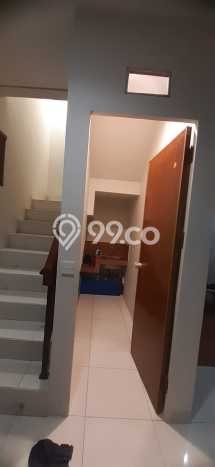 Hunian Cantik Modern Lb 120m2 di BSD, Tangerang Selatan Hunian Cantik Modern Lb 120m2 di BSD, Tangerang Selatan