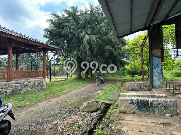 Lahan Kosong Dijual di Pamulang, Tangerang Selatan, Luas 51000m2 Area Strategis Lahan Kosong Dijual di Pamulang, Tangerang Selatan, Luas 51000m2 Area Strategis