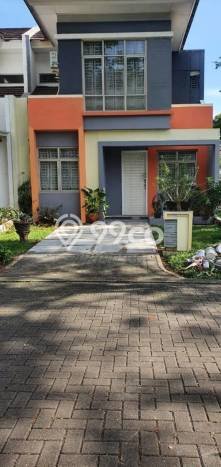 Jual Rumah Eksklusif 4 KT di BSD Foresta, Tangerang Jual Rumah Eksklusif 4 KT di BSD Foresta, Tangerang