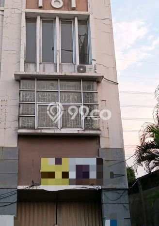 Ruko Dijual di Prime Area Tangerang Luas 250m2 Ruko Dijual di Prime Area Tangerang Luas 250m2