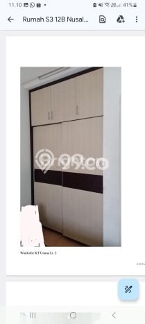 Disewakan! Rumah 4 Kamar Tidur &
4 Kamar Mandi di BSD, Tangerang Disewakan! Rumah 4 Kamar Tidur &
4 Kamar Mandi di BSD, Tangerang
