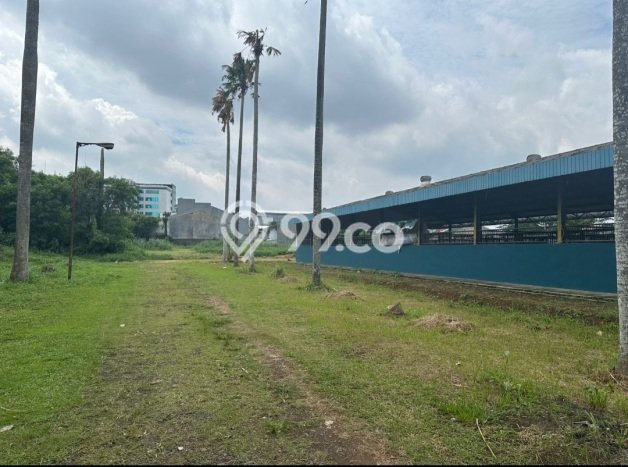 Lahan Kosong Dijual di Pamulang, Tangerang Selatan, Luas 51000m2 Area Strategis Lahan Kosong Dijual di Pamulang, Tangerang Selatan, Luas 51000m2 Area Strategis