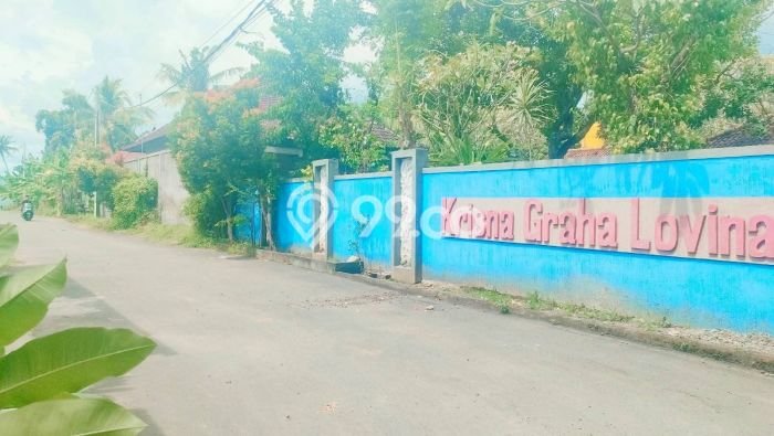 Kavling Tanah untuk Dijual di Lovina, Buleleng, Luas 3710m2 Kavling Tanah untuk Dijual di Lovina, Buleleng, Luas 3710m2