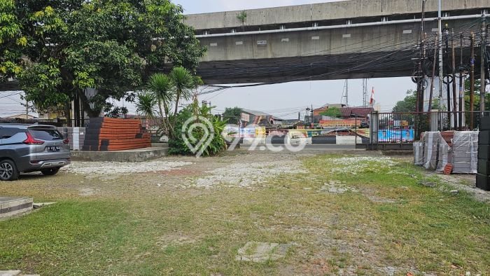Tanah Dijual di Bogor Seluas 1940m2 Strategis Tanah Dijual di Bogor Seluas 1940m2 Strategis