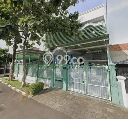 Rumah Eksklusif LB 350m2 di Baranangsiang Bogor untuk Disewa Rumah Eksklusif LB 350m2 di Baranangsiang Bogor untuk Disewa
