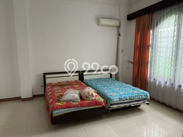 Rumah Eksklusif LB 350m2 di Baranangsiang Bogor untuk Disewa Rumah Eksklusif LB 350m2 di Baranangsiang Bogor untuk Disewa