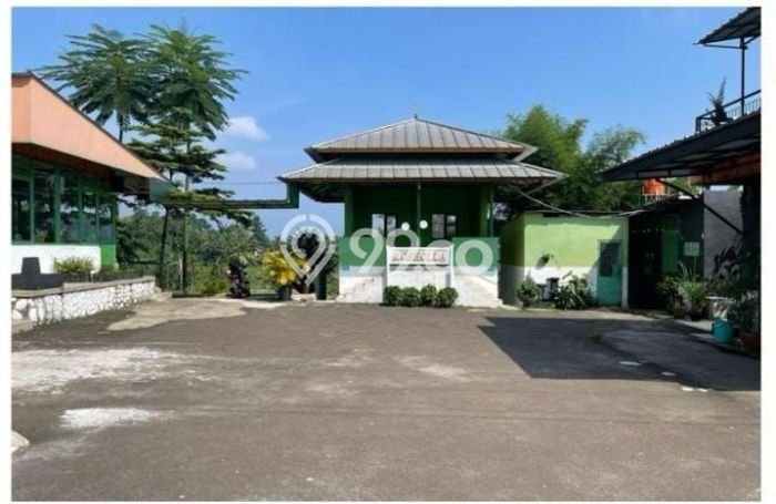 Komersial Dijual di Tenjolaya LT 5394m2, LB 200m2 untuk Investasi Komersial Dijual di Tenjolaya LT 5394m2, LB 200m2 untuk Investasi