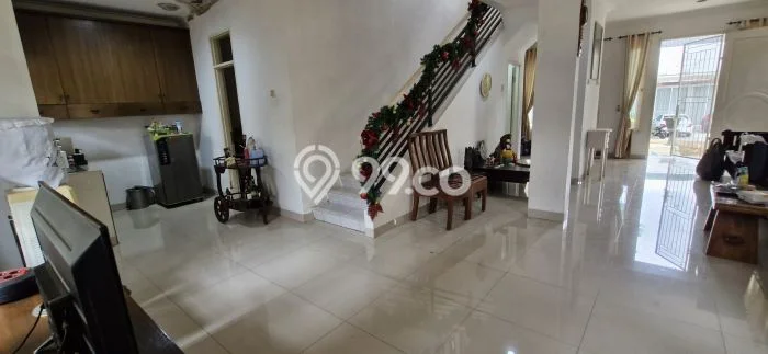 Rumah Minimalis 5 KT di Sentul City Bogor Unfurnished Rumah Minimalis 5 KT di Sentul City Bogor Unfurnished