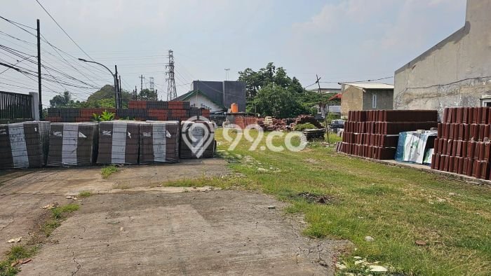 Tanah Dijual di Bogor Seluas 1940m2 Strategis Tanah Dijual di Bogor Seluas 1940m2 Strategis