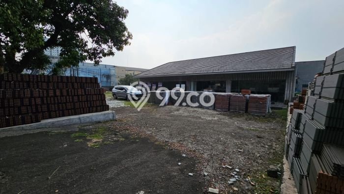 Tanah Dijual di Bogor Seluas 1940m2 Strategis Tanah Dijual di Bogor Seluas 1940m2 Strategis
