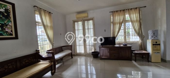 Rumah Minimalis 5 KT di Sentul City Bogor Unfurnished Rumah Minimalis 5 KT di Sentul City Bogor Unfurnished