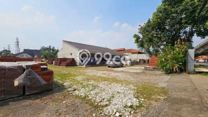 Tanah Dijual di Bogor Seluas 1940m2 Strategis Tanah Dijual di Bogor Seluas 1940m2 Strategis