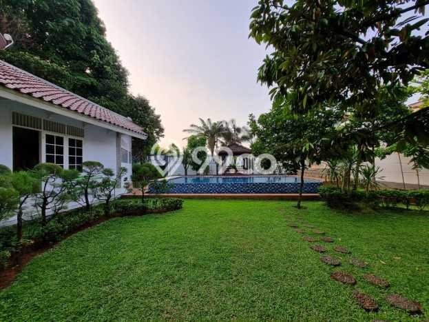 Rumah Mewah LB 450m2 Siap Huni Desain Elegan di Pondok Labu, Jakarta Selatan Rumah Mewah LB 450m2 Siap Huni Desain Elegan di Pondok Labu, Jakarta Selatan