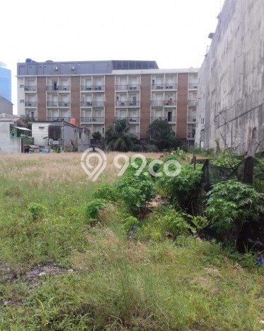 Kavling Tanah di Kebayoran Baru Dijual Luas 2461m2 Legalitas - Kavling Tanah di Kebayoran Baru Dijual Luas 2461m2 Legalitas -