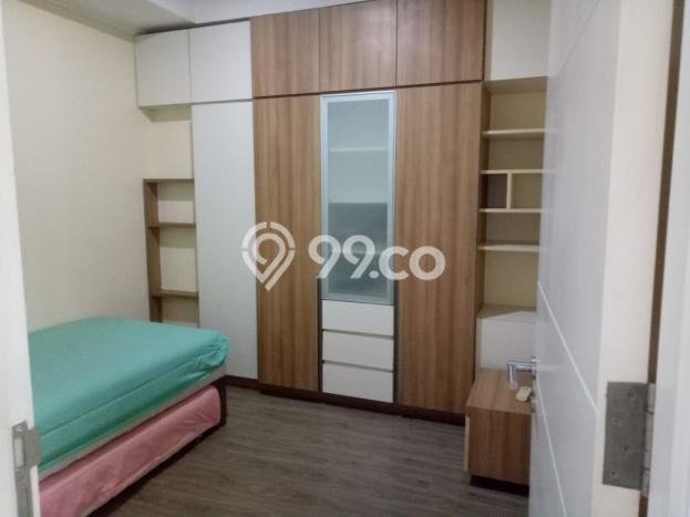 Hunian Apartemen High-Class untuk Dijual di Jakarta Selatan dengan 2 BR & 2 Kamar Mandi Hunian Apartemen High-Class untuk Dijual di Jakarta Selatan dengan 2 BR & 2 Kamar Mandi