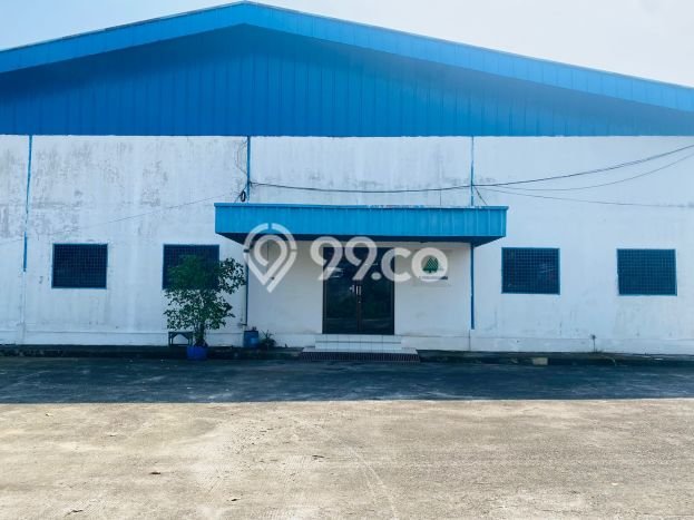 Pabrik Dijual Lokasi Emas di Klari Luas 9000m2 Pabrik Dijual Lokasi Emas di Klari Luas 9000m2