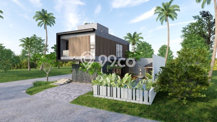Jual Rumah Luas Megah Dengan View Eksklusif di BSD The Icon, Tangerang Jual Rumah Luas Megah Dengan View Eksklusif di BSD The Icon, Tangerang