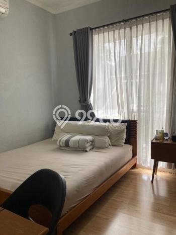 Rumah Modern Minimalis 2 Kamar Bisa Langsung Pindah di Serpong Rumah Modern Minimalis 2 Kamar Bisa Langsung Pindah di Serpong