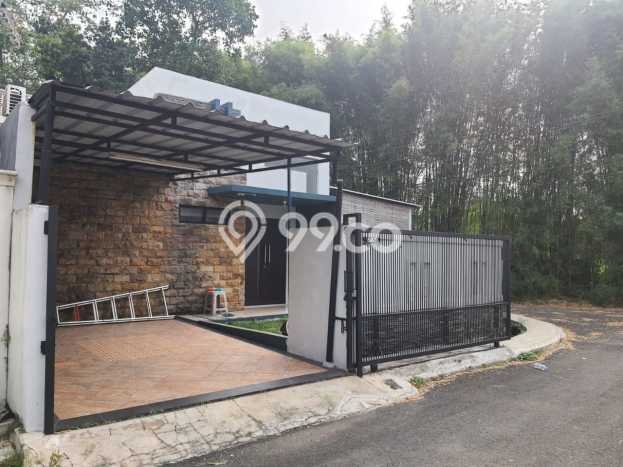 Rumah Minimalis 2 KT LT 120m2 di BSD Nusaloka Rumah Minimalis 2 KT LT 120m2 di BSD Nusaloka