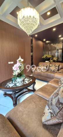 Rumah Luxury Modern Tanpa Renovasi di BSD Foresta Tangerang Rumah Luxury Modern Tanpa Renovasi di BSD Foresta Tangerang