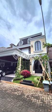 Rumah Luxury Modern Tanpa Renovasi di BSD Foresta Tangerang Rumah Luxury Modern Tanpa Renovasi di BSD Foresta Tangerang