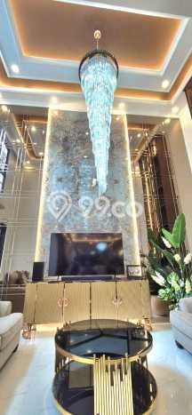Rumah Luxury Modern Tanpa Renovasi di BSD Foresta Tangerang Rumah Luxury Modern Tanpa Renovasi di BSD Foresta Tangerang