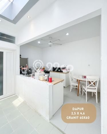 Rumah Minimalis 3 KT LT 90m2 di Gading Serpong Rumah Minimalis 3 KT LT 90m2 di Gading Serpong