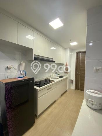Apartemen Favorit Modern Dijual di Tangerang dengan 3 Kamar Tidur Apartemen Favorit Modern Dijual di Tangerang dengan 3 Kamar Tidur