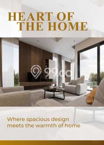 Jual Rumah Mewah Elegan Dengan View Eksklusif di BSD Foresta, Tangerang Jual Rumah Mewah Elegan Dengan View Eksklusif di BSD Foresta, Tangerang