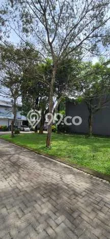 Tanah Dijual Area Strategis di BSD Eminent Tangerang 186m2 Tanah Dijual Area Strategis di BSD Eminent Tangerang 186m2