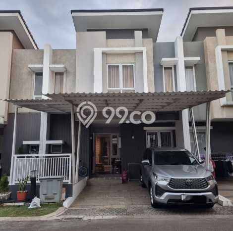 Jual Rumah Modern 4 KT di Gading Serpong, Tangerang Jual Rumah Modern 4 KT di Gading Serpong, Tangerang