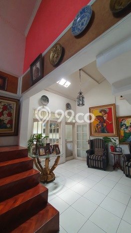 Jual Rumah Luas Megah Dengan View Eksklusif di Bintaro, Jakarta Selatan Jual Rumah Luas Megah Dengan View Eksklusif di Bintaro, Jakarta Selatan