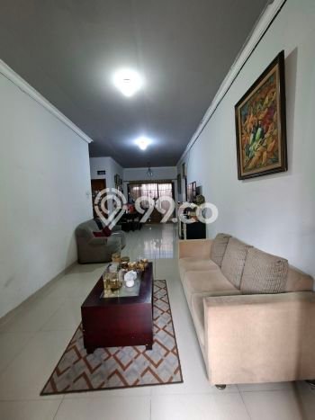 Jual Rumah Favorit Siap Huni LB 120m2 di Ciledug, Tangerang Jual Rumah Favorit Siap Huni LB 120m2 di Ciledug, Tangerang