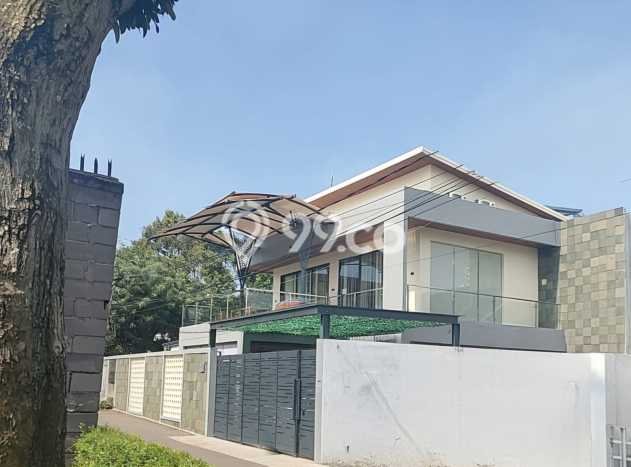 For Sale! Premium House LT 370m2 Desain Elegan di Pondok Ranji For Sale! Premium House LT 370m2 Desain Elegan di Pondok Ranji