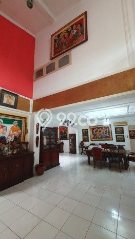 Jual Rumah Luas Megah Dengan View Eksklusif di Bintaro, Jakarta Selatan Jual Rumah Luas Megah Dengan View Eksklusif di Bintaro, Jakarta Selatan