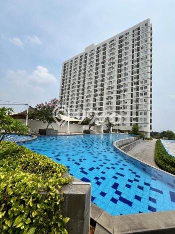 Apartemen Terjangkau di Cinere Depok dengan 1 KT & 1 KM Apartemen Terjangkau di Cinere Depok dengan 1 KT & 1 KM