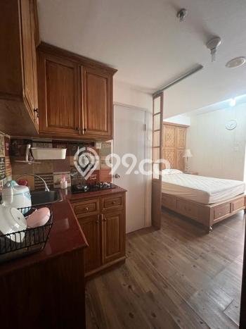 Apartemen Terawat Dijual di Jakarta Timur Spesifikasi 1 KT, 1 KM Apartemen Terawat Dijual di Jakarta Timur Spesifikasi 1 KT, 1 KM