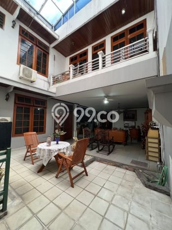 Dijual Rumah Mewah Elegan Dengan View Eksklusif di Pondok Indah, Jakarta Selatan Dijual Rumah Mewah Elegan Dengan View Eksklusif di Pondok Indah, Jakarta Selatan