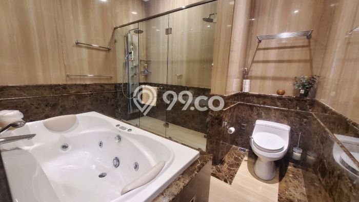 Siap Huni Apartemen Luxury di SCBD 4 Kamar & 4 Kamar Mandi Siap Huni Apartemen Luxury di SCBD 4 Kamar & 4 Kamar Mandi
