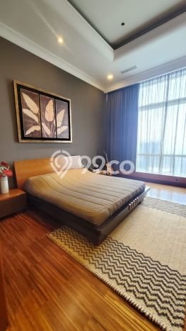 Siap Huni Apartemen Luxury di SCBD 4 Kamar & 4 Kamar Mandi Siap Huni Apartemen Luxury di SCBD 4 Kamar & 4 Kamar Mandi