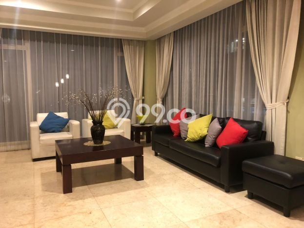 Siap Huni Apartemen Luxury di Karet Tengsin 3 Kamar & 2 Kamar Mandi Siap Huni Apartemen Luxury di Karet Tengsin 3 Kamar & 2 Kamar Mandi